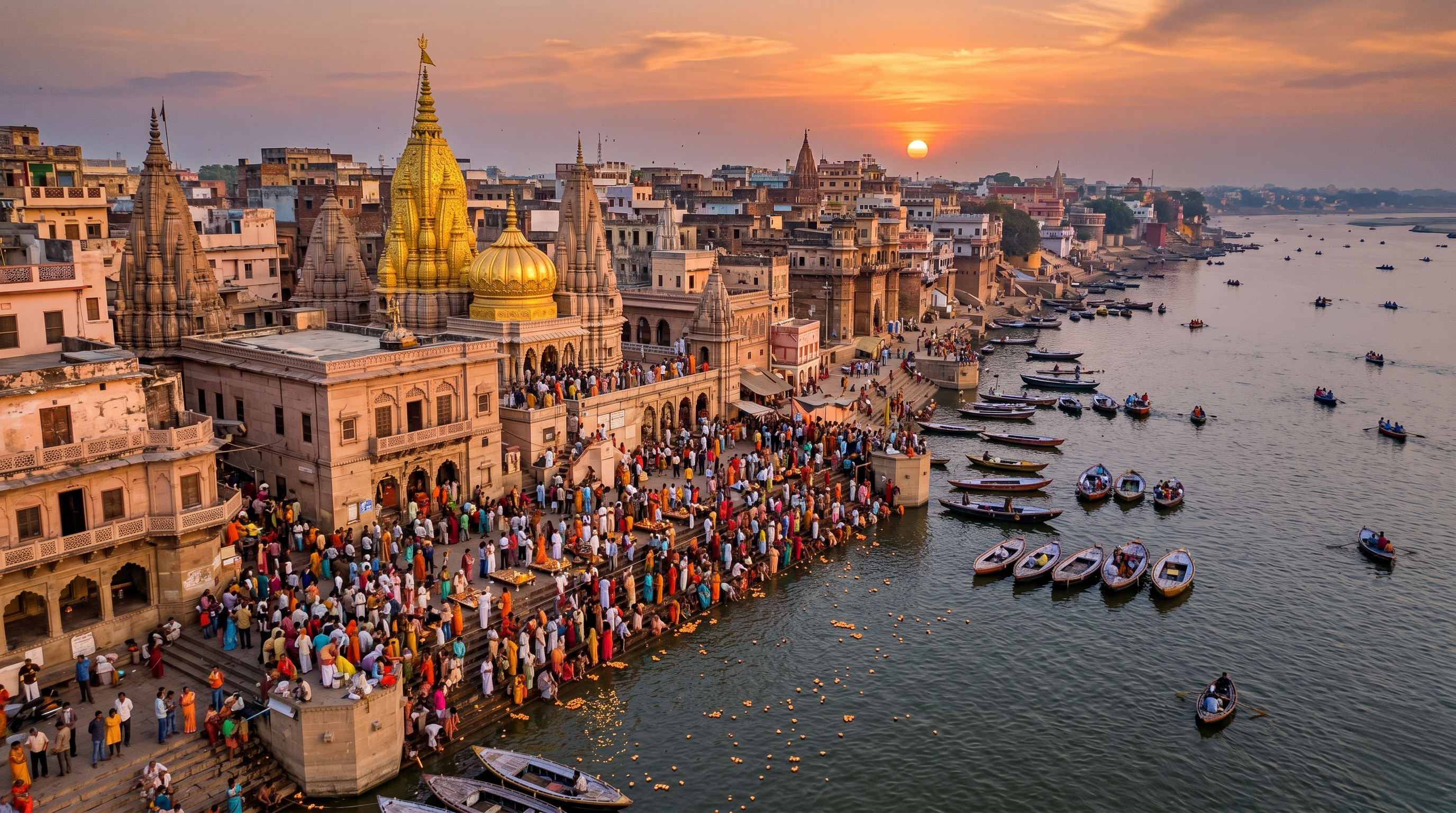 Kashi Darshan (काशी दर्शन)